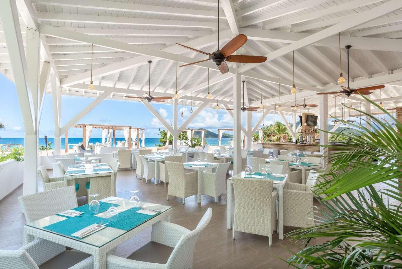 Wyndham Tortola Bvi Lambert Beach Resort East End Esterno foto