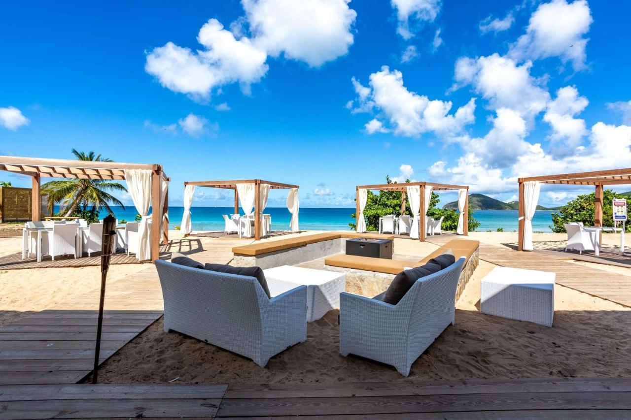 Wyndham Tortola Bvi Lambert Beach Resort East End Esterno foto